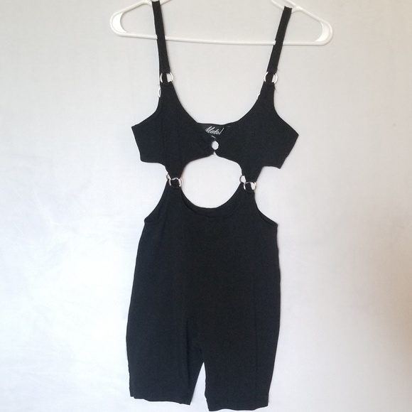 Motel Rocks Pants - Motel Rocks Unitard